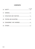 Komatsu WA270PT-3 Wheel Loader Service Repair Manual SN: WA270H30051 and up