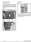 Bobcat SGX60 Stump Grinder Service Repair Manual S/N A00700101 And Above