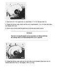 Caterpillar Cat D7G TRACK-TYPE TRACTOR (Prefix 45W) Service Repair Manual (45W00407 and up)