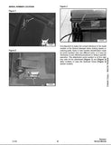 Bobcat Sweeper / Gutter Brush Service Repair Manual 60’’ S/N 434700101-434706595