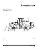 Daewoo Doosan DL420 Wheel Loader Operator and Maintenance manual