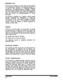 Daewoo Doosan DL420 Wheel Loader Operator and Maintenance manual