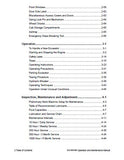 Daewoo Doosan SOLAR 210W-V Wheel Excavator Operator and Maintenance manual