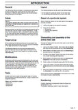 Husqvarna 334T Chainsaw Service Repair Manual