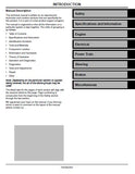 John Deere XUV 825i Gator Utility Vehicle Service Repair Manual (TM107119)
