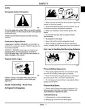 John Deere XUV 825i Gator Utility Vehicle Service Repair Manual (TM107119)