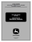 John Deere Turf Gator Utility Vehicle Service Repair Manual (TM1686)