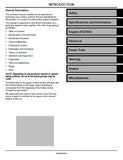 John Deere Turf Gator Utility Vehicle Service Repair Manual (TM1686)