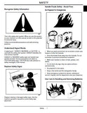 John Deere Turf Gator Utility Vehicle Service Repair Manual (TM1686)