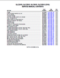 YALE C910 GLC35VX LIFT TRUCK Service Repair Manual