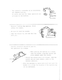 Hitachi UH801 Hydraulic Excavator operator’s manual Serial No. 0148 and up