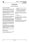 JCB MIDI CX BACKHOE LOADER Service Repair Manual SN（972021 to 985136）