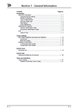 JCB MIDI CX BACKHOE LOADER Service Repair Manual SN（1327001 to 1349999）