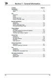 JCB 509-42 Telescopic Handler Service Repair Manual