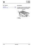 JCB 300 Skid Steer Loader Service Repair Manual S/N: from 2675500 to 2675700