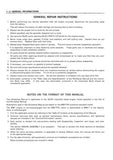 JCB Isuzu 6RB1 Diesel Engine Service Repair Manual