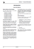 JCB VM115PD Smooth Drum Roller Service Repair Manual SN: 1801240