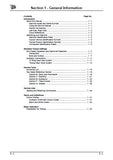 JCB 446 Wheeled Loading Shovel Service Repair Manual from 540013