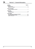 JCB VM75PD Smooth Drum Roller Service Repair Manual SN 2900500