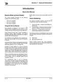 JCB 427 Wheeled Loading Shovel Service Repair Manual from 2063050