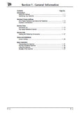 JCB 437 Wheeled Loading Shovel Service Repair Manual from 2063202