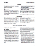 YALE (A814) ERC030-040AG LIFT TRUCK Service Repair Manual
