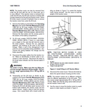 YALE (A814) ERC030-040AG LIFT TRUCK Service Repair Manual
