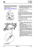 JCB 506-36 Telescopic Handler Service Repair Manual (From:1402020 Onwards)