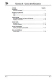 JCB 434S Wheeled Loading Shover Service Repair Manual (434S: From machine 1244000)