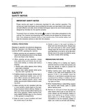 Komatsu D31P-20 Dozer Bulldozer Service Repair Manual