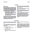 YALE C910 GLC30VX LIFT TRUCK Service Repair Manual