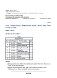 Caterpillar Cat 428F Backhoe Loader (Prefix RAK) Service Repair Manual (RAK00001 and up)