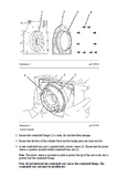 Caterpillar Cat 428F Backhoe Loader (Prefix SJW) Service Repair Manual (SJW00001 and up)