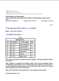 Caterpillar Cat 430D Backhoe Loader (Prefix BML) Service Repair Manual (BML02281-04799)