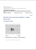 Caterpillar Cat 430D Backhoe Loader (Prefix BNK) Service Repair Manual (BNK00001-02501)