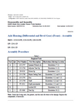 Caterpillar Cat 426F2 Backhoe Loader (Prefix DJ4) Service Repair Manual (DJ400001 and up)