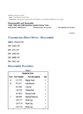 Caterpillar Cat 430E Backhoe Loader (Prefix MXB) Service Repair Manual (MXB00001 and up)