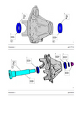 Caterpillar Cat 426F2 Backhoe Loader (Prefix DJ4) Service Repair Manual (DJ400001 and up)