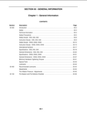 CASE IH DX35 Tractor Service Repair Manual