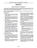 CASE IH DX48 Tractor Service Repair Manual