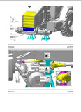 Caterpillar Cat 426F2 Backhoe Loader (Prefix EJ2) Service Repair Manual (EJ200001-00249)
