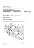 Caterpillar Cat 420F Backhoe Loader (Prefix LKH) Service Repair Manual (LKH00001 and up)