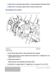 Caterpillar Cat 420F Backhoe Loader (Prefix LKH) Service Repair Manual (LKH00001 and up)
