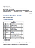 Caterpillar Cat 422F2 Backhoe Loader (Prefix LYF) Service Repair Manual (LYF00001 and up)