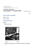 Caterpillar Cat 424B Backhoe Loader (Prefix JRC) Service Repair Manual (JRC05546 and up)