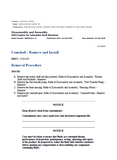 Caterpillar Cat 428B BACKHOE LOADER (Prefix 7EJ) Service Repair Manual (7EJ00001-05999)