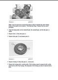 Caterpillar Cat 428B Backhoe Loader (Prefix 7EJ) Service Repair Manual (7EJ06000-09446)