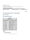 Caterpillar Cat 434F2 BACKHOE LOADER (Prefix LYK) Service Repair Manual (LYK00001 and up)
