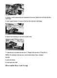 Caterpillar Cat 416 SERIES II BACKHOE LOADER (Prefix 5PC) Service Repair Manual (5PC10762 and up)