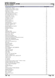 Massey Ferguson MF 234 C CRAWLER Parts Catalogue Manual